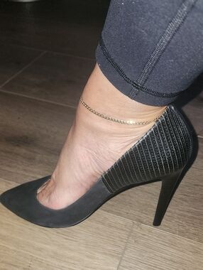 Joe's Jeans's Preloved Jamie Pump